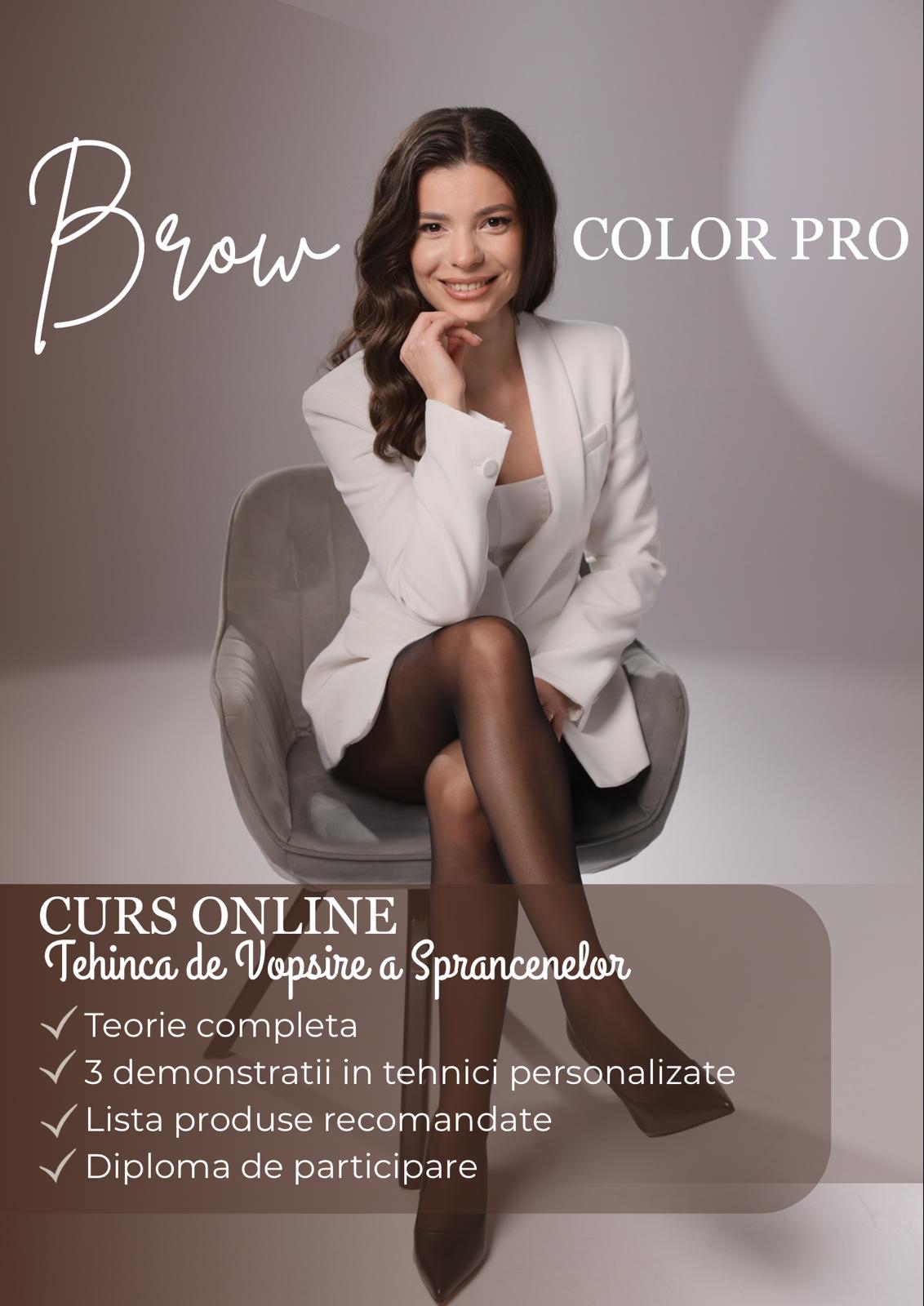 Brow Color PRO